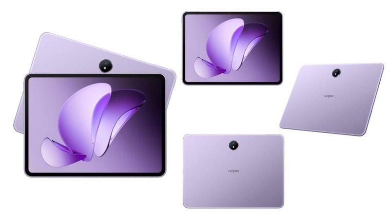 Oppo Pad 3 may sport powerful MediaTek Dimensity 8350 chip