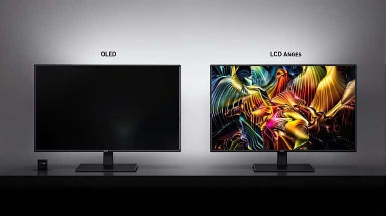 จอ TFT กับ OLED แตกต่างกันอย่างไร