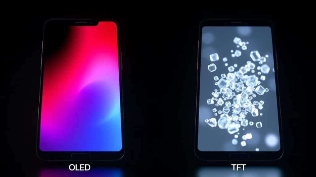จอ OR และ TFT คืออะไร?