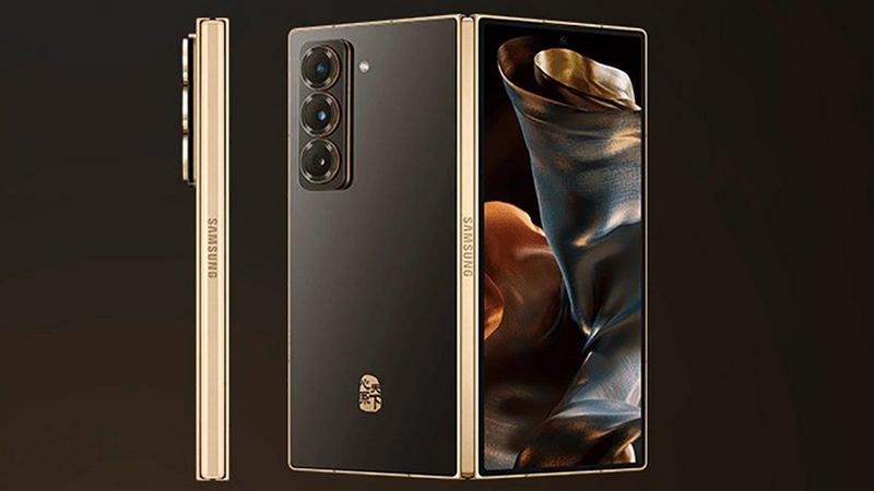 Samsung Galaxy Z Fold Special Edition: Luxury Justified