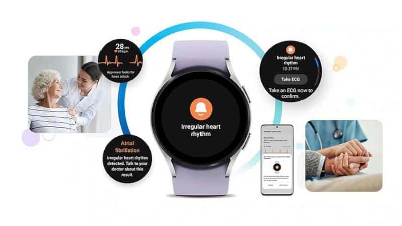 Samsung Health Monitor drops support for older Android versions