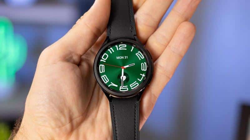 Samsung's One UI 6 and Wear OS 5 hit Galaxy Watch 6 in US