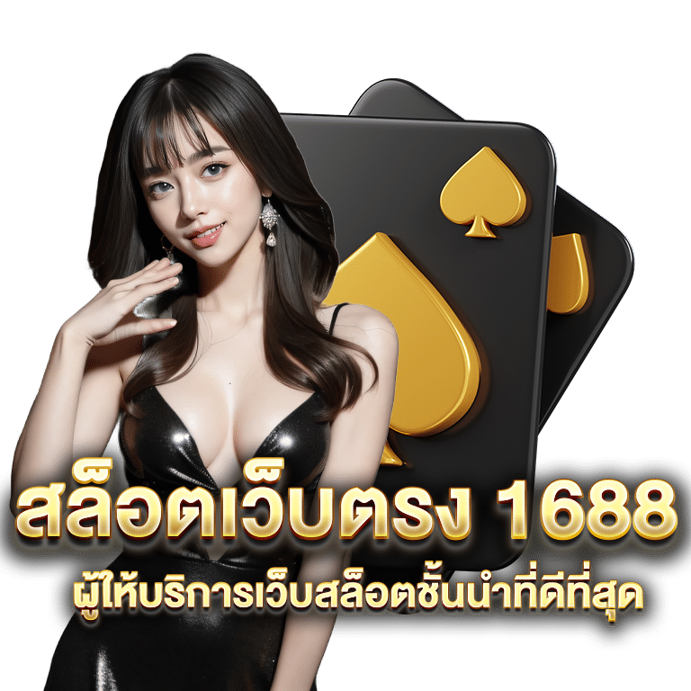 สล็อตเว็บตรง 1688