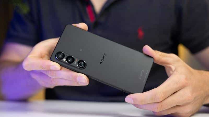 Sony Xperia 1 VI receives Android 15 update