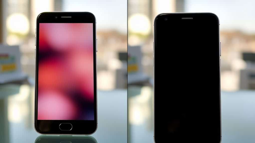 เปรียบเทียบคุณภาพของภาพ จอ TFT Vs LCD