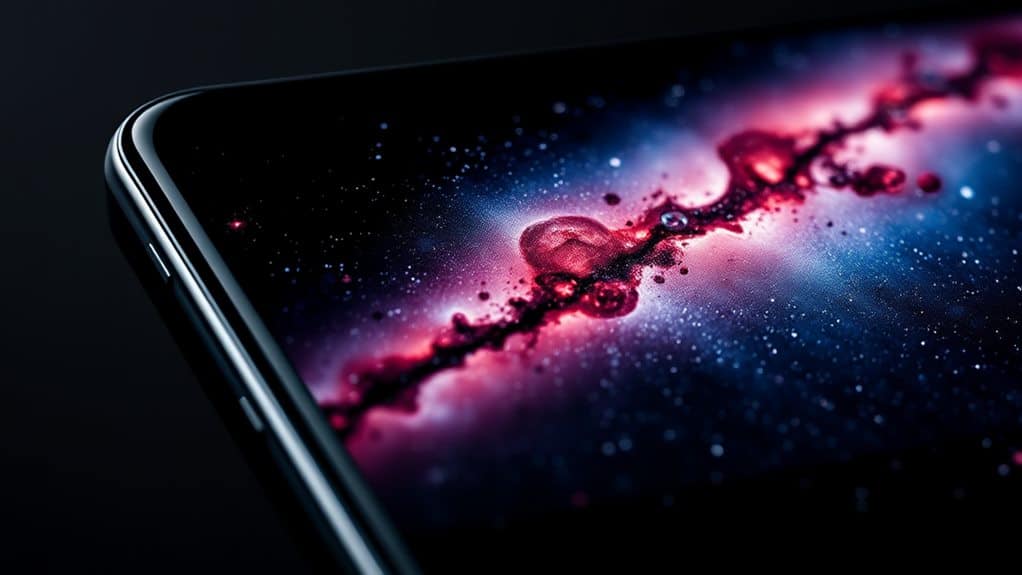 ข้อดีของจอ AMOLED