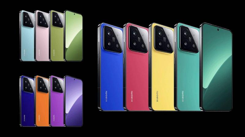Xiaomi 15: 40 Shades of Tech - Choose Your Perfect Color