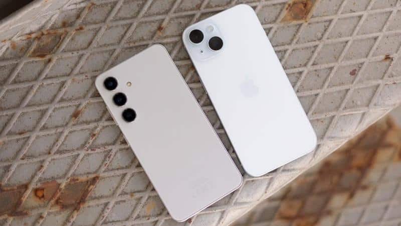 iPhone 15 dominates sales; Galaxy S24 lags behind