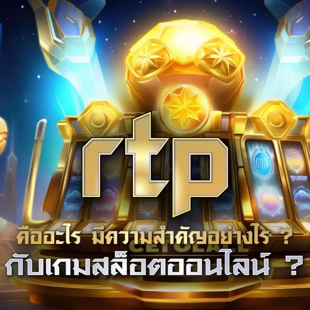 rtp คืออะไร
