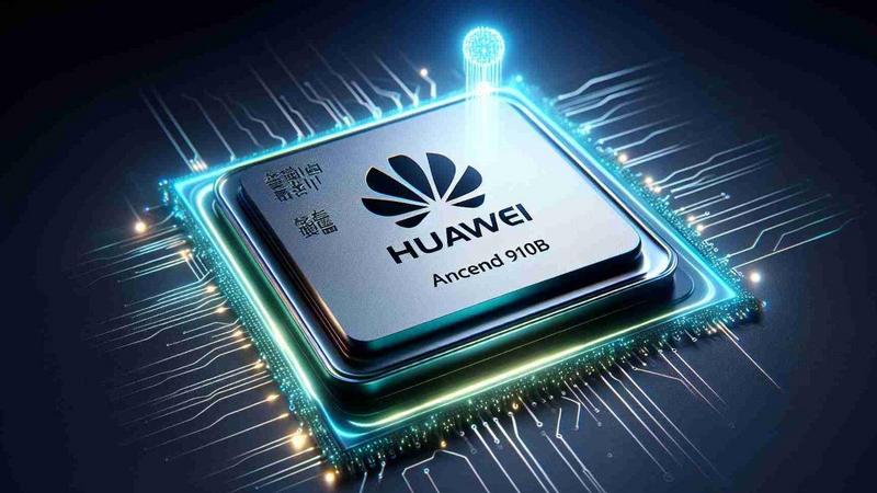 US to punish Chinese firm linked to Huawei's AI chip
