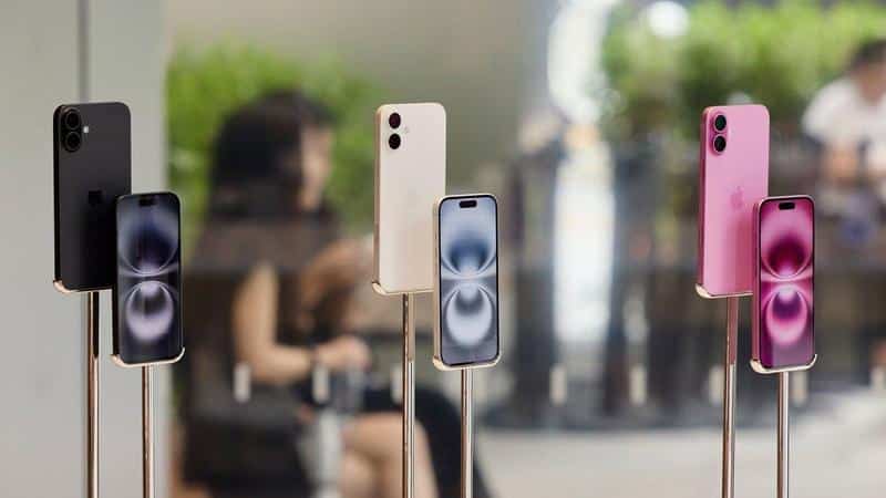 iPhone 17 base model: long-awaited display upgrade finally arrives