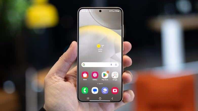 Galaxy S25 promo leak disappoints, pulled quickly