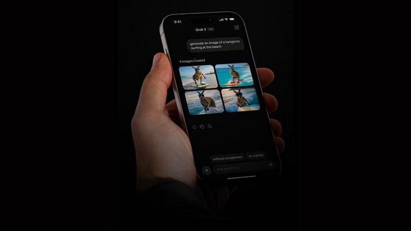 Grok-AI-escapes-X-with-standalone-iOS-app