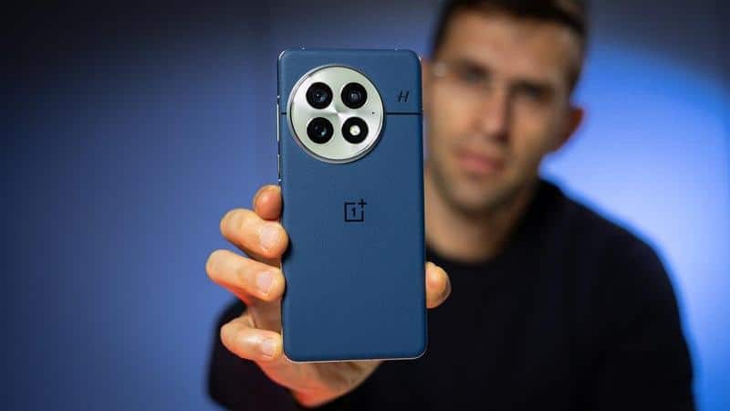 OnePlus 13 Series Receives Initial Update