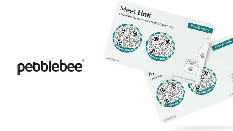 Pebblebee unveils advanced item tracking network at CES 2025