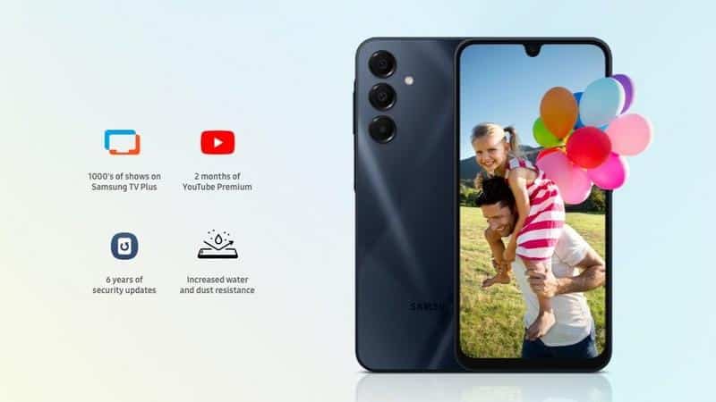 Samsung Galaxy A16 5G: US launch Jan 9, upgraded features, affordable price