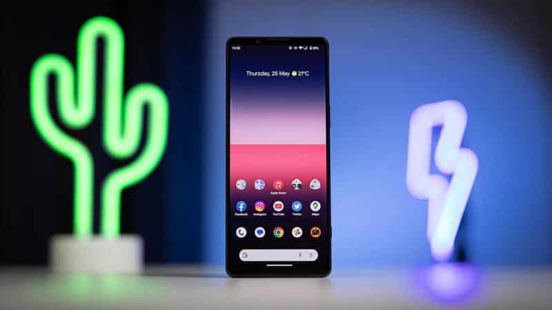 Sony Xperia 1 V gets Android 15 update