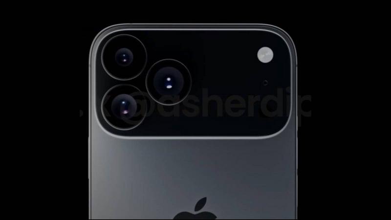 Apple's iPhone 17 Pro design controversy deepens with new leak