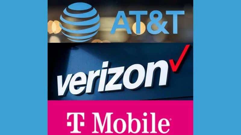 Carriers' response to LA wildfire aftermath