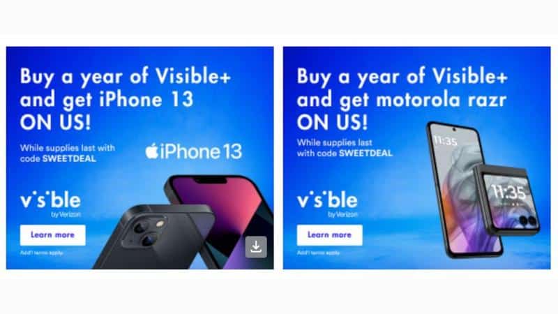 Free iPhone 13 or Motorola Razr: Easiest Way Ever