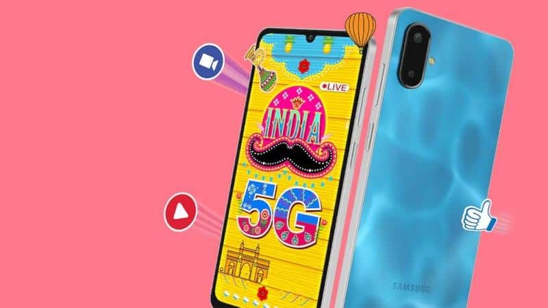 Samsung's budget 5G phone delivers One UI 7 ahead of flagship S24