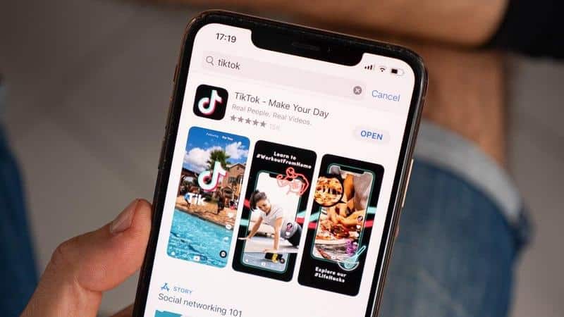 TikTok Returns: App Relisted on iOS and Android Stores