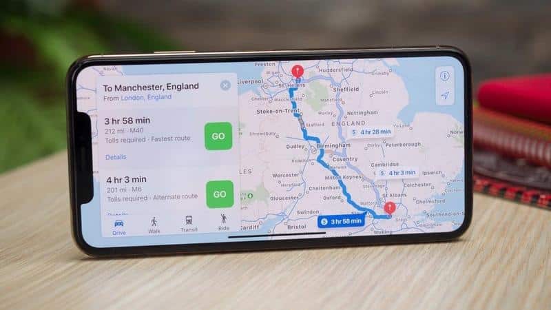 streamlined-google-maps-reduces-onscreen-clutter