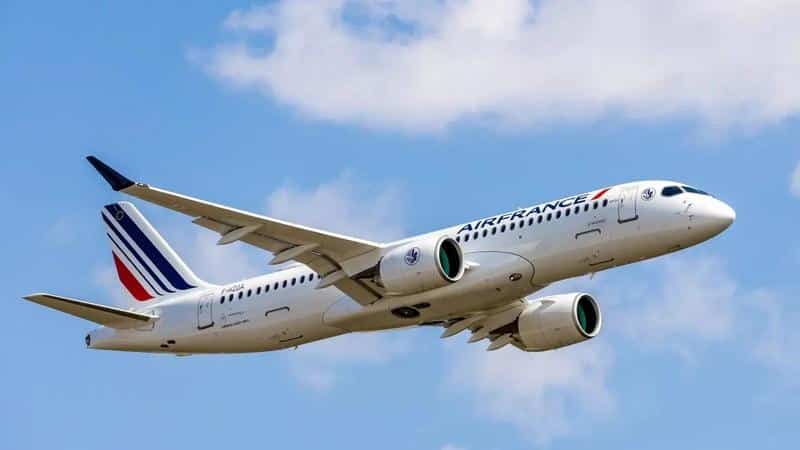 Air France flight returns: Passenger's lost phone causes turnaround