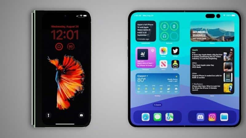Apple's foldable iPhone rumors gain credibility from top analyst