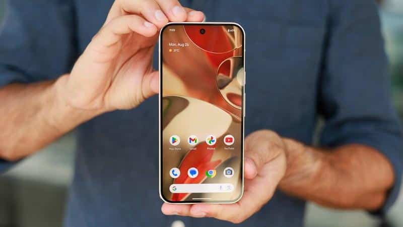 Google Pixel 10: Tensor G5 chip moves from Samsung to TSMC