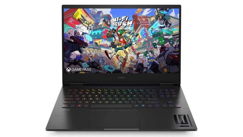 HP Omen 16 Slim: Powerful Gaming in a Sleek Laptop Package