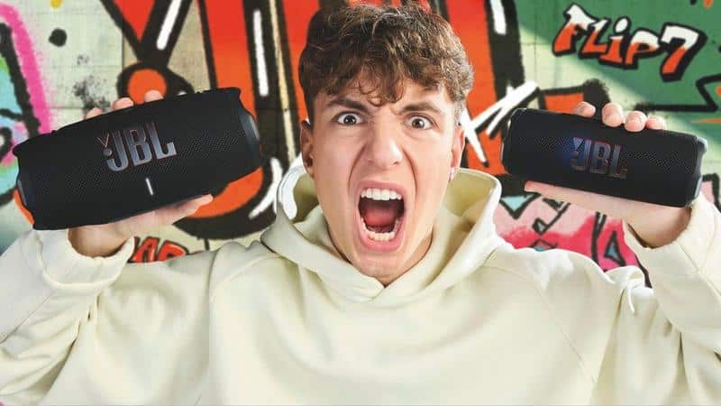 JBL Flip 7 and Charge 6: Elevate Your Summer Soundtrack