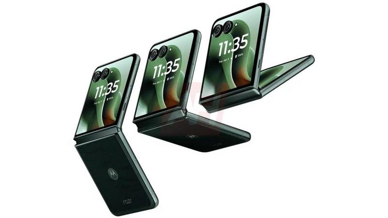 Leaked Razr Plus (2025) reveals Motorola's bold design gamble