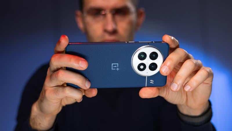 OnePlus 13 camera issue fixed in major update
