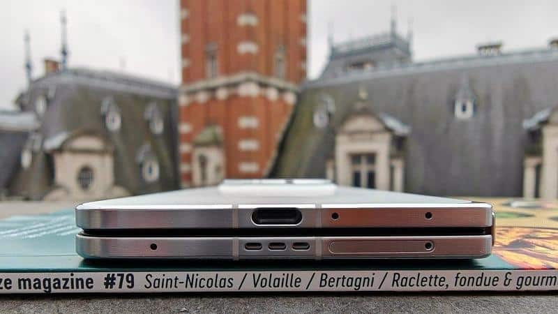 Oppo: Thinner phones possible, but challenging
