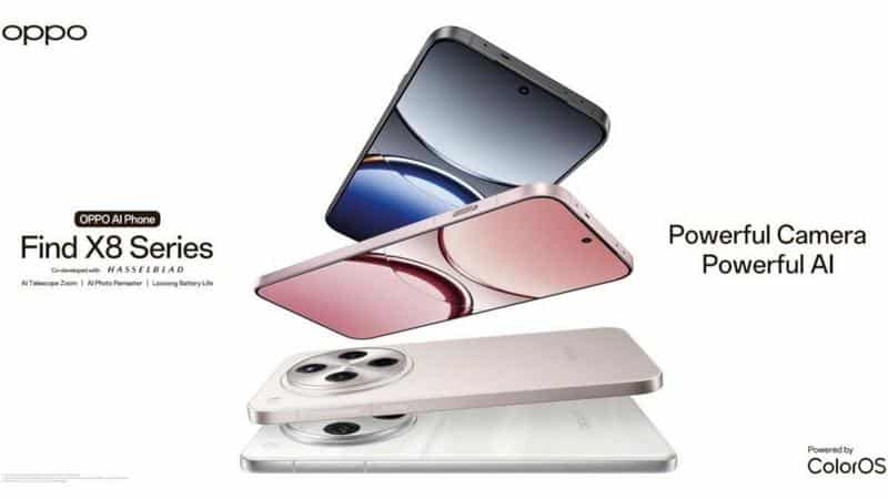 Oppo mocks iPhone 16 Pro Max design, provides evidence