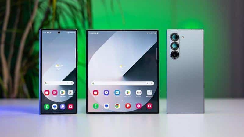 Samsung's Galaxy Z Fold 7: Luck or letdown?