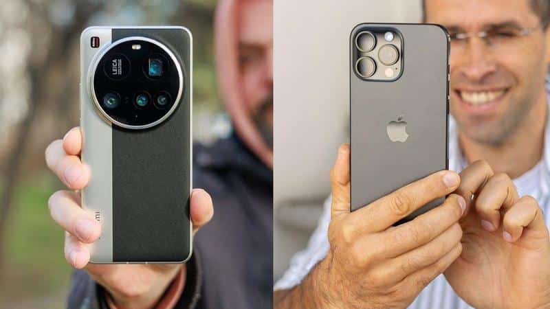 Xiaomi 15 Ultra vs iPhone 16 Pro Max: Camera Showdown