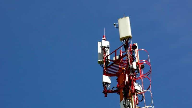 5G network spans three countries seamlessly