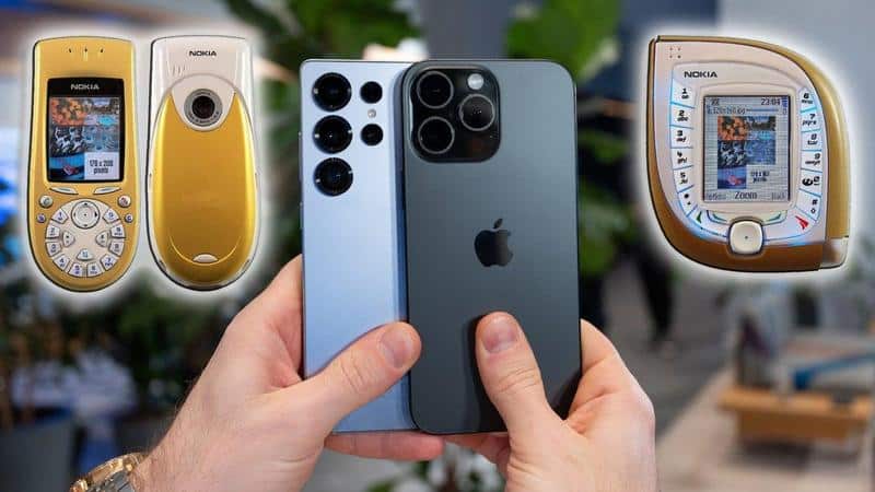 Can high-end smartphones learn from old Nokia simplicity