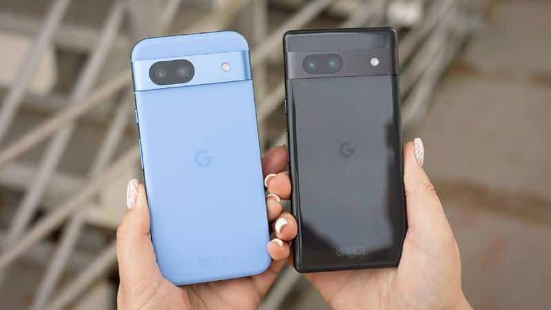 Google's Pixel 8a price hike sparks US consumer backlash