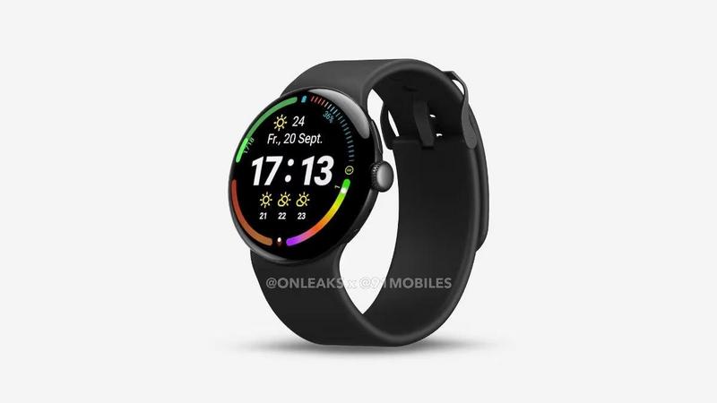 Google's Pixel Watch 4 leak hints at serious smartwatch upgrade