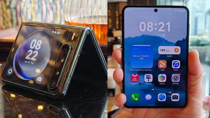 Miniature-flip-phone-amazes-compared-to-regular-smartphones