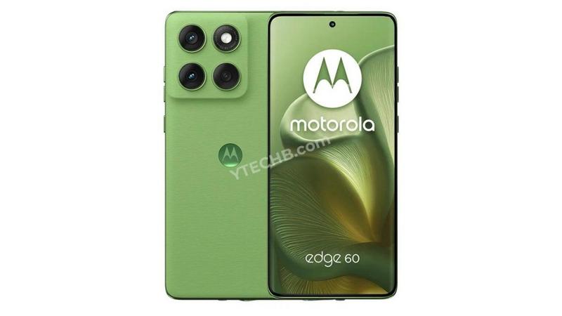 Motorola Edge 60 series: New leaks reveal images, specs, and video