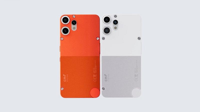 New CMF Phone (2) Pro: Budget-friendly two-tone teaser