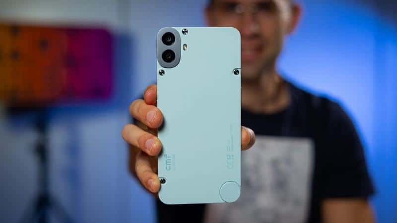 Nothing's sub-brand prepares low-cost device assault