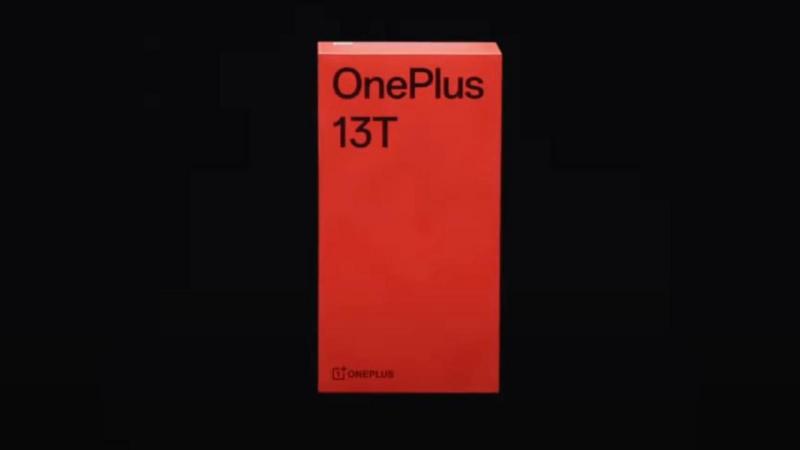 OnePlus 13T: Surprising Reality, Imminent Launch