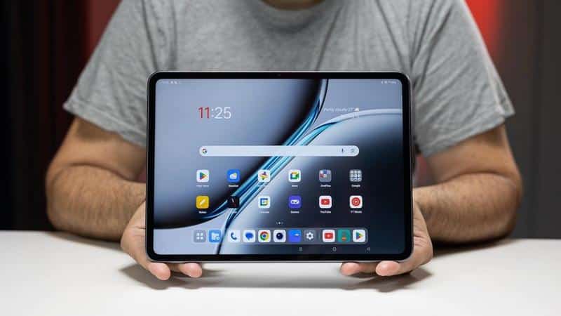 OnePlus tablet stuns with top-tier performance in benchmark tests
