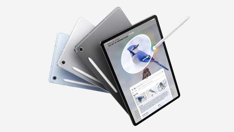Samsung unveils massive Galaxy Tab S10 FE and S10 FE+ tablets