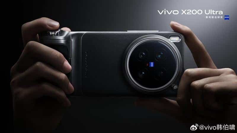 Vivo X200 Ultra challenges Xiaomi with unexpected camera upgrade